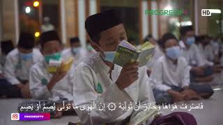 Pembacaan Qasidah Burdah