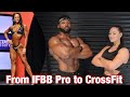 IFBB Pro to CrossFit - 1 Year update