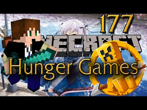 Minecraft: Hunger Games w/Deata! Osa 177 - BACKSTAB!