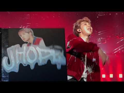 BTS Wings Tour In Chicago No, No More Dreams, Boy In Love, Danger, Run