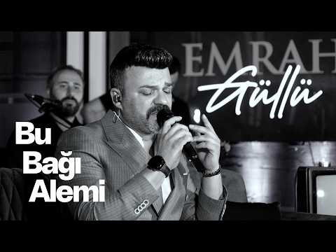 Emrah Güllü - Bu Bağı Alemi (Akustik Cover)