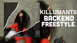 Killumantii - "Backend Freestyle"