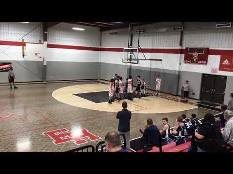 Upward Stars Premier - North defeats SCA Dragons, 47-21 - Music City Invitational