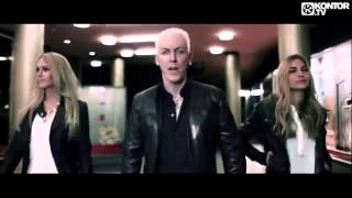 Scooter 4 AM Official Video Dreh im Puro Berlin