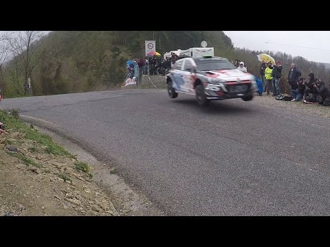 64° Rally di Sanremo 2017 - JUMP & SHOW