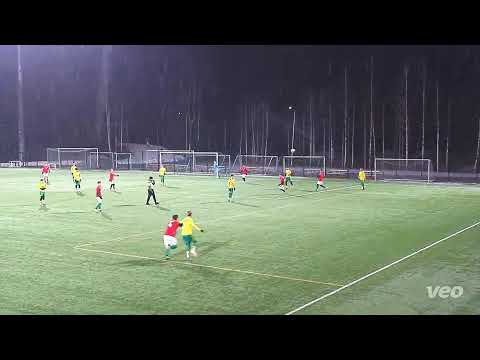 Ilves P18/2 vs. TPV B1 - harjoitusottelu 14.12.2025