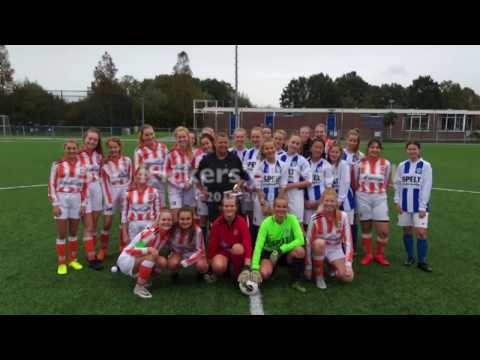 Coronatraining MO17-1 sv Kickers'69