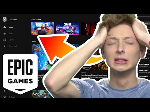 How To Fix Epic Games Connection Error [Updated 2023]