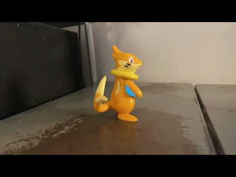 Pokémon: Buizel