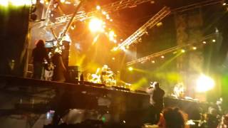 La Renga - Huracán 05/08/17 - El monstruo que crece