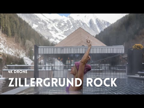 Zillergrund Rock: One of The Most Beautiful Hotels in Austria