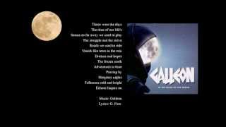 Galleon - In The wake Of The Moon (HD)