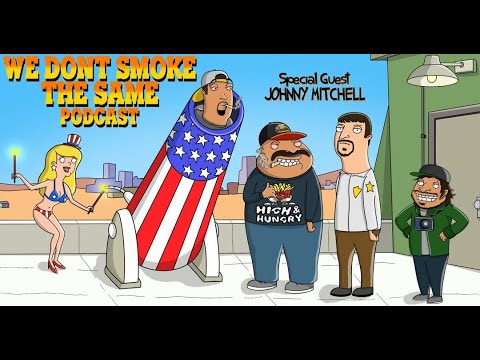 We Don't TRAFFIC the Same with Johnny Mitchell