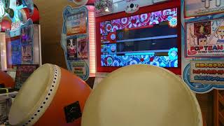 Calculator 鬼✖松 クリア [太鼓の達人 ブルーver 双打/ダブルプレイ]