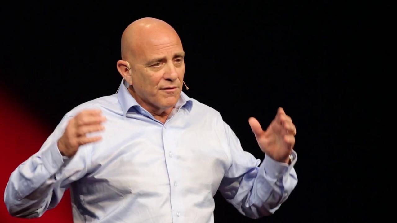 How Conflict can become Nonflict | Amir Kfir | TEDxMünchen