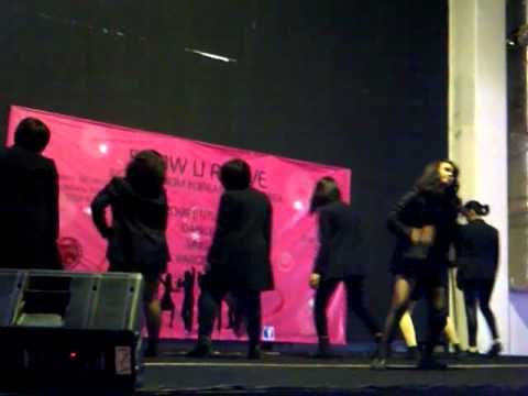 Q-ara (T-ara Dance cover)