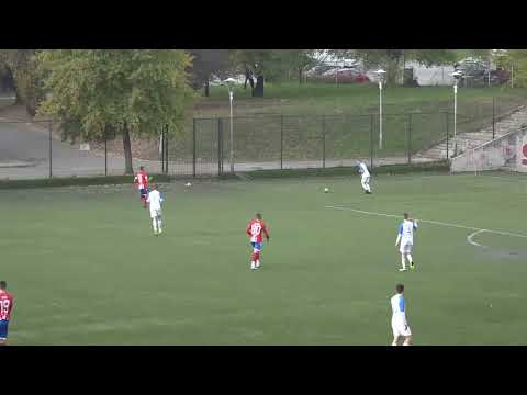 Juniori 2004/05 FK Baton - FK Igman Ilidza 0:3  Omladinska Liga BiH Centar 12.11.2022