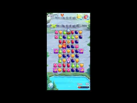 Nibblers level 162 walkthrough
