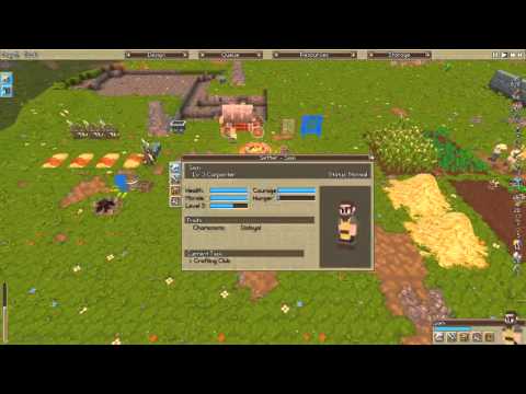 Timber and Stone S1 E5