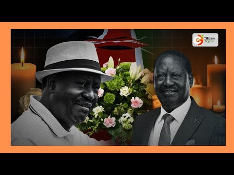 Hatua za mwisho mwisho za kuandaa kaburi la hayati Raila Odinga zaendelea nyumbani kwake Bondo