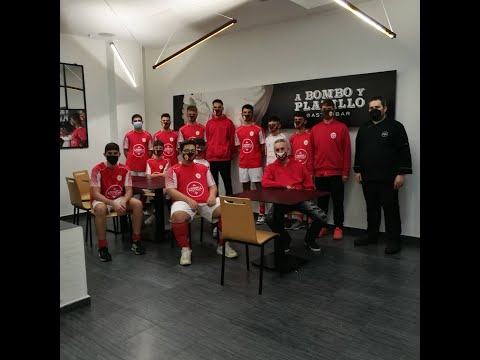 A BOMBO Y PLATILLO ALCANTARILLA CFS 2-2 A.D. VISTALEGRE (1 PARTE)