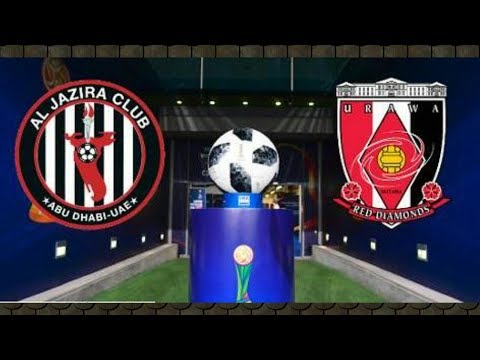Jazira Abu Dhabi vs Urawa