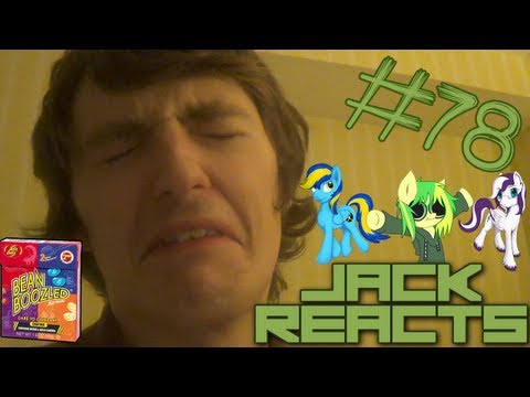 Jack Reacts To: Bean Boozled (with WoodenToaster, General Mumble & More) - Episode 78
