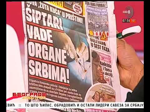 Beogradsko prelistavanje StB [04.04.2019.]