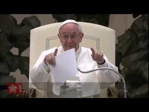 Pope: homily must be brief, well prepared and concise