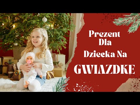 Pomysły na prezent dla dziecka pod choinkę - Najlepsze prezenty dla dzieci na gwiazdkę 🎁✨