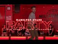 Bad Bunny & Rauw Alejandro - Party | Hamilton Evans Choreography