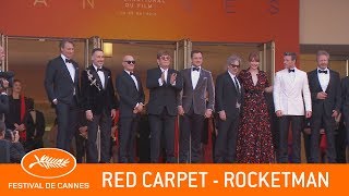 ROCKETMAN  Red Carpet  Cannes 2  EV