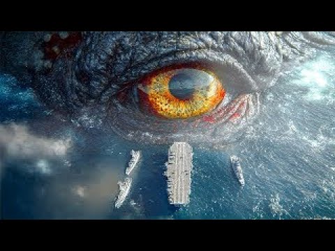 Yhaa Par Jo Bhi Gya ZINDA Wapis Nahi Aya | Kraken 2025 Movie Explained in Hindi | 4K 2160p