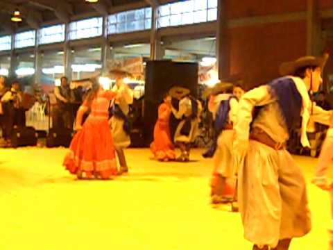 Juvenil C.T.G Patrulha do Oeste-Chote-Carreirinho