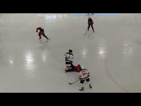 HK Prizma 11 B vs HK Olaine Sarkanie