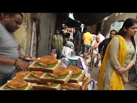 Mahadev Sandwich Corner | Price  Starts @ 25 rs | Street Food Varanasi Video