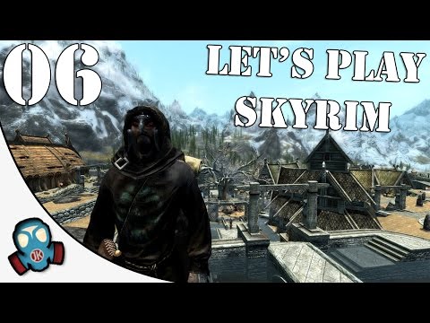 Let's Play: Skyrim Modded Season 2(PerMa) - 6 - To The Retreat!