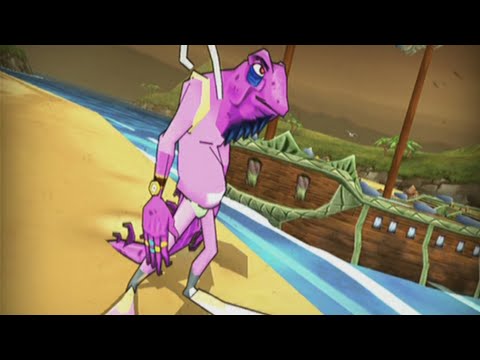 Sly 3 August 2005 Prototype Playthrough - Episode 5 - Dead Men Tell No Tales