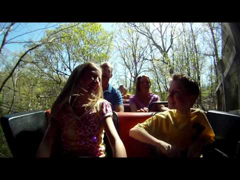 Thunderation short video by Silver Dollar City