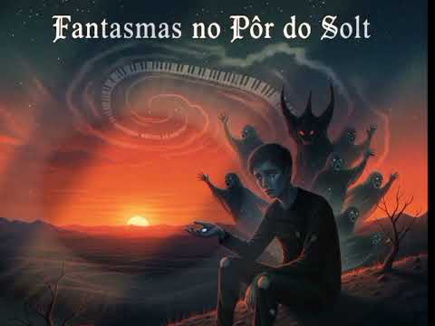 🔴FANTASMA NO POR DO SOL/DARKSHADOW_SALLYFACE (sad #vibe)