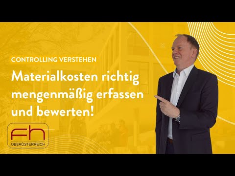 Materialkosten in der Kostenrechnung richtig erfassen und bewerten