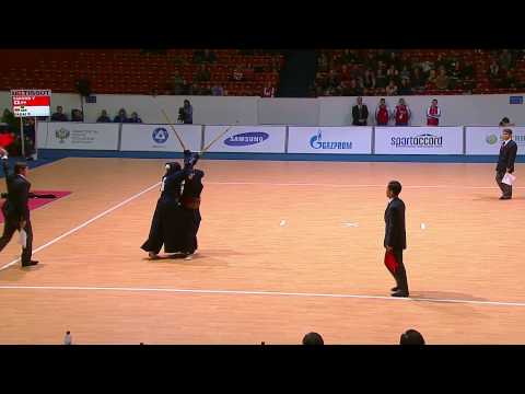 Kendo Womens Individuals Final