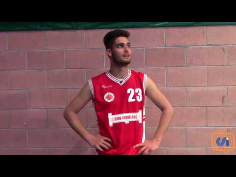 Intervista Basket Truccazzano - Matteo Dedè