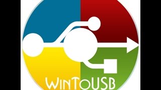 WinToUSB - Windows auf USB Stick/Festplatte installieren!