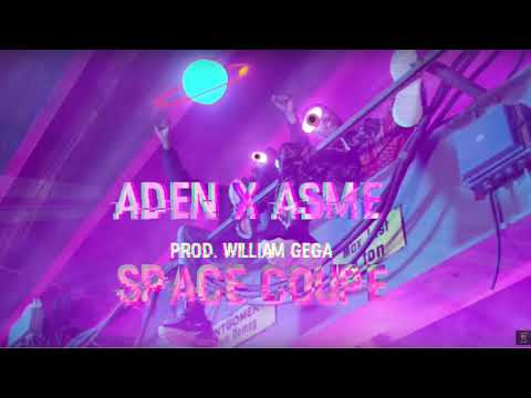 ADEN x ASME "Space Coupe" Type Beat 2019  II Prod. William Gega
