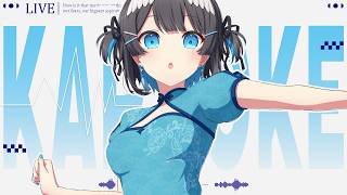 【#歌枠】イラストレーターだけど歌が好き！！まったり歌うよー！🎤✨【#倉田理音/#Vtuber 】