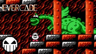 Mystery World Dizzy (Evercade - The Oliver Twins Collection) Playthrough