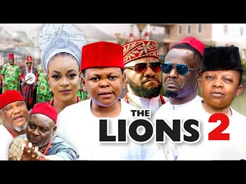 THE LION part 2 - OSITA IHEME, CHINEDU IKEDIEZE, YUL EDOCHIE - - Latest Nigerian Nollywood