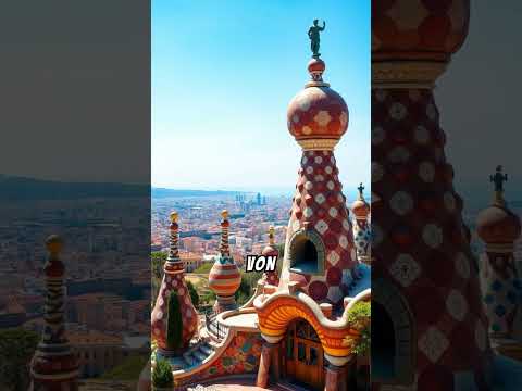 Barcelona: Gaudís Meisterwerke, die du sehen musst! #weltentdecken #travel #reiseinspiration