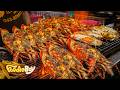 Thailand S Best Street Food Compilation Seafood Wok Fruits Desserts
